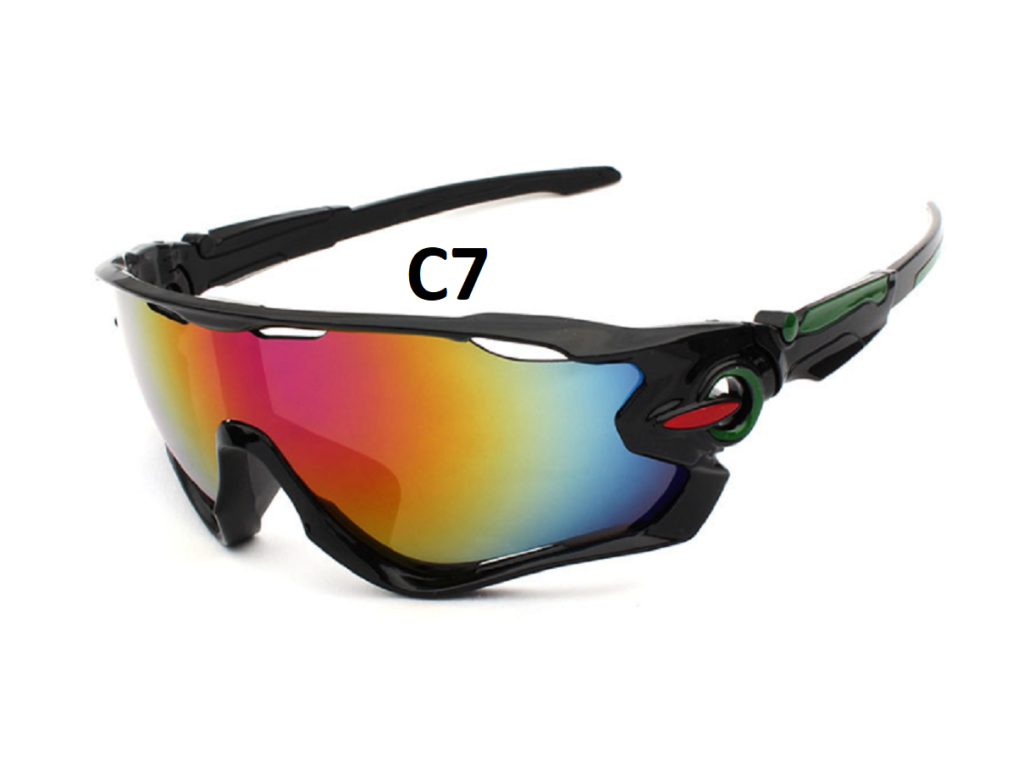 Gafas De Sol Deportivas Ciclismo Policarbonato Filtro Uv 400 C7