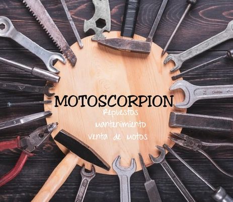 Moto Scorpion Monterrey